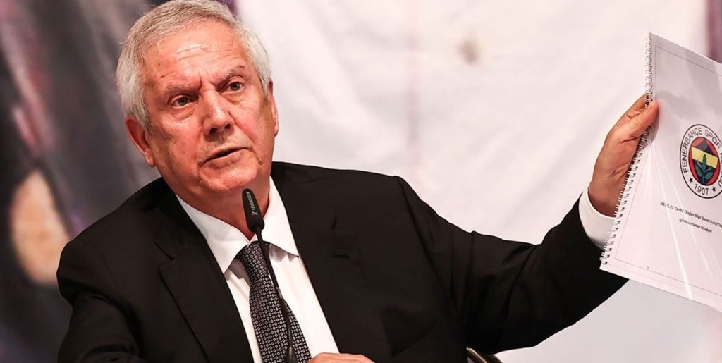 Aziz Yıldırım kimlerden şikayetçi oldu?
