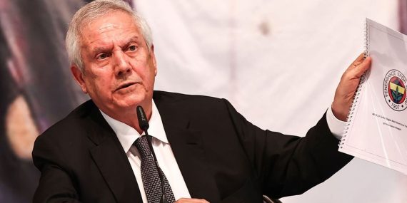 Aziz Yıldırım kimlerden şikayetçi oldu?