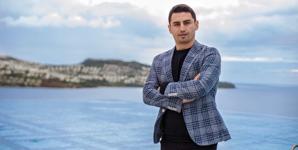 BESA Grup Yönetim Kurulu Başkan Yardımcısı Efe Bezci