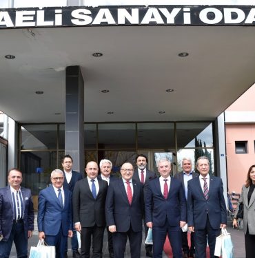 Borsa İstanbul sanayicilerle buluşup bilgi aktarıyor