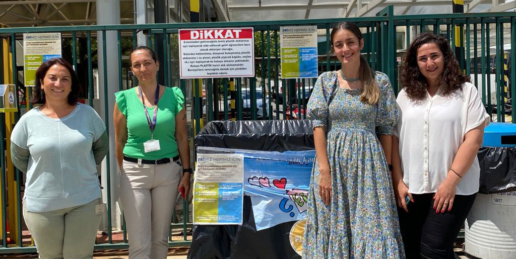 Brisa’nın “Plastiksiz Temmuz” hareketi birçok hayata dokunacak