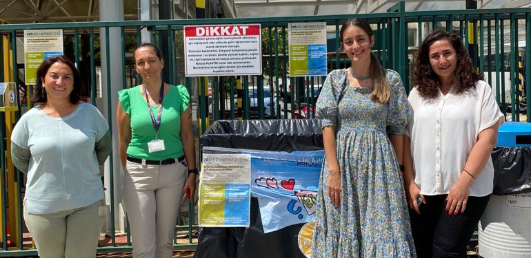 Brisa’nın “Plastiksiz Temmuz” hareketi birçok hayata dokunacak 6 Brisa’nın “Plastiksiz Temmuz” hareketi birçok hayata dokunacak