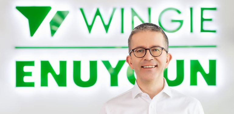Wingie Enuygun Group "Uluslararası İşletme Ödülü"nün sahibi oldu 6 Wingie Enuygun Group "Uluslararası İşletme Ödülü"nün sahibi oldu