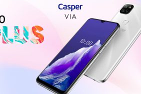 Casper’dan yeni telefon: VIA E30 Plus