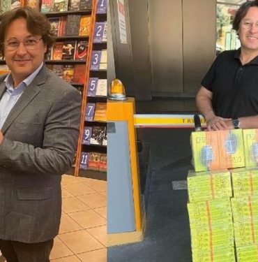 CEO'lar kapıştı! Selçuk Ergenç'in CEO TALKS kitabı ikinci baskı yaptı 3 CEO'lar kapıştı! Selçuk Ergenç'in CEO TALKS kitabı ikinci baskı yaptı