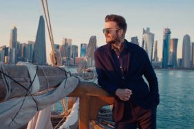 David Beckham, Katar Turizm’in yüzü oldu 5 David Beckham, Katar Turizm’in yüzü oldu