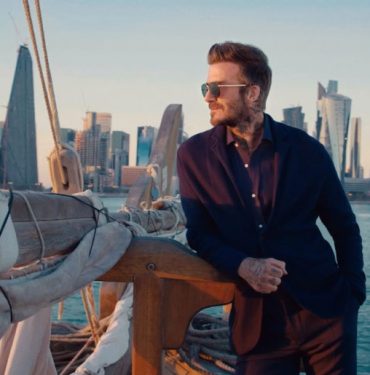 David Beckham, Katar Turizm’in yüzü oldu 8 David Beckham, Katar Turizm’in yüzü oldu