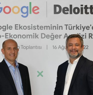 Deloitte raporuna göre Google, Türkiye ekonomisine değer katıyor 7 Deloitte raporuna göre Google, Türkiye ekonomisine değer katıyor