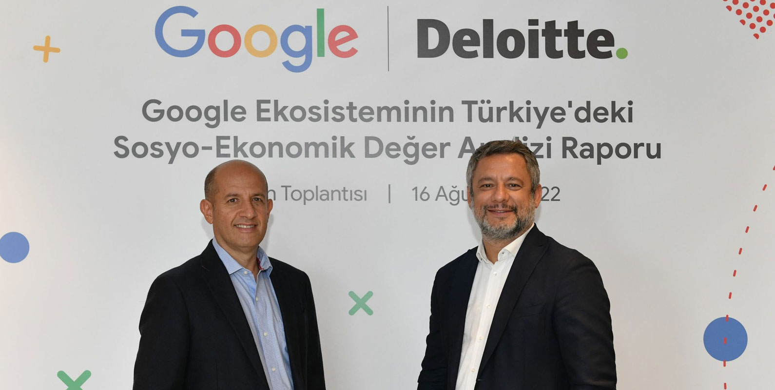Deloitte raporuna göre Google, Türkiye ekonomisine değer katıyor 4 Deloitte raporuna göre Google, Türkiye ekonomisine değer katıyor