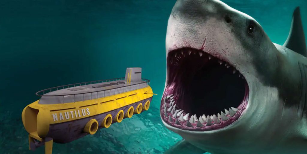 DOF Robotics yeni ürünü Nautilus'u tanıttı