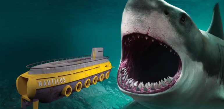 DOF Robotics yeni ürünü Nautilus'u tanıttı 1 DOF Robotics yeni ürünü Nautilus'u tanıttı