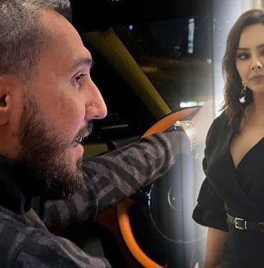 Ebru Gündeş ile Iraklı sevgilisi Rassan Khoshnaw evlendi