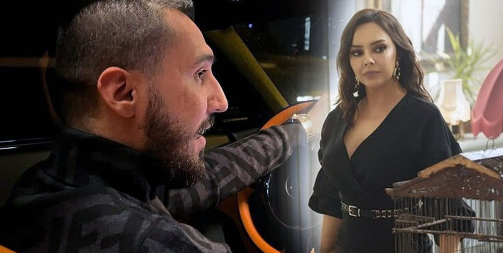 Ebru Gündeş ile Iraklı sevgilisi Rassan Khoshnaw evlendi
