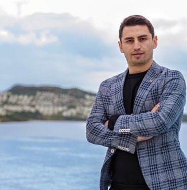 Efe Bezci, TÜGİAD Ankara Başkan adaylığını açıkladı