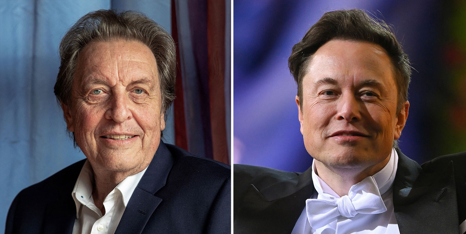 Elon Musk'ın babasından ilginç sözler: Oğlum çok cimri 2 Elon Musk'ın babasından ilginç sözler: Oğlum çok cimri