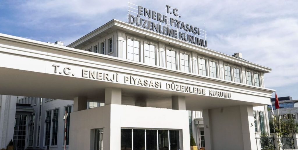 Enerji Piyasası Düzenleme Kurumu Kararı Yayımlandı