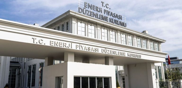 Enerji Piyasası Düzenleme Kurumu Kararı Yayımlandı 1 Enerji Piyasası Düzenleme Kurumu Kararı Yayımlandı