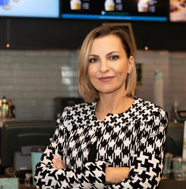 Caribou Coffee Türkiye’de görev değişimi 4 Esin Aktürk Tosya, Caribou Coffee