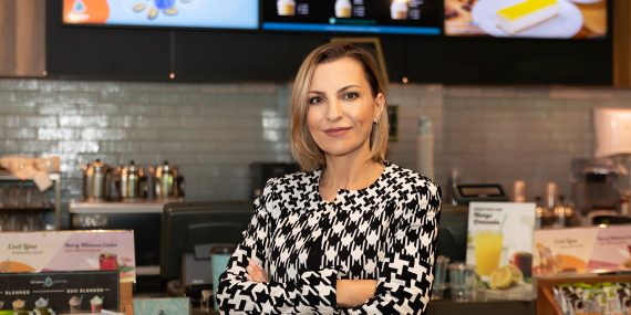 Caribou Coffee Türkiye’de görev değişimi