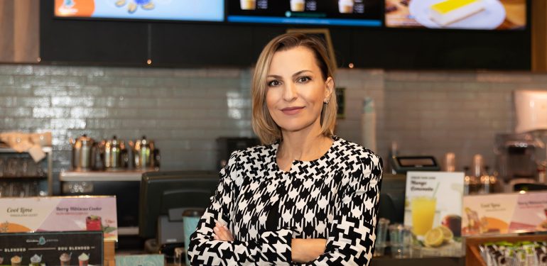 Caribou Coffee Türkiye’de görev değişimi 6 Esin Aktürk Tosya, Caribou Coffee