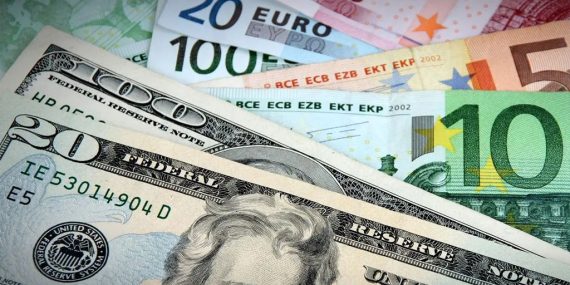 Euro/Dolar paritesi 20 yılın en düşük seviyesinde