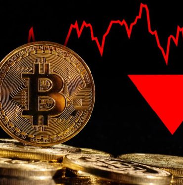 FED çarptı! Bitcoin 20 bin doların altına indi 10 Bitcoin Düşüyor