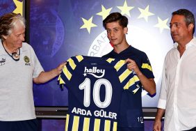 Fenerbahçe’de 10 numaralı formanın sahibi belli oldu