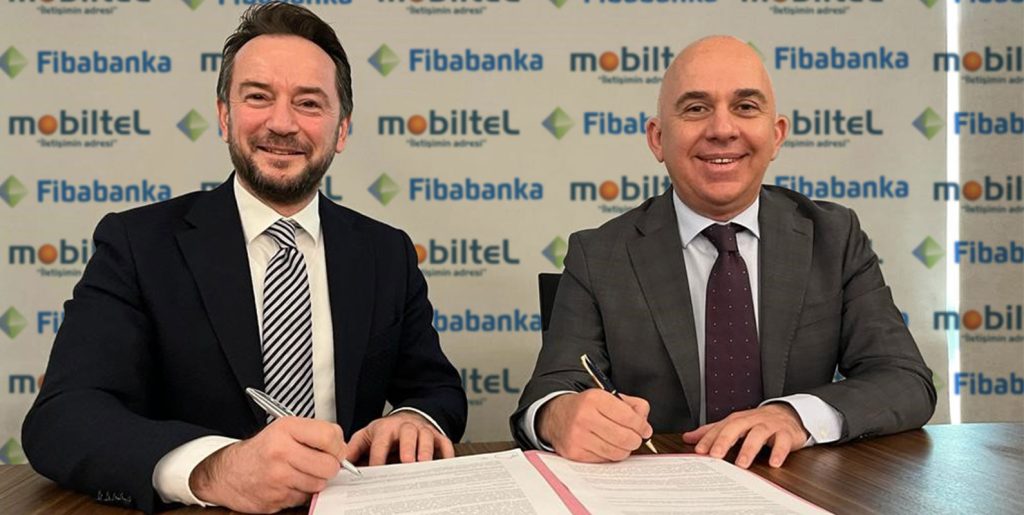 Fibabanka ve Mobiltel'den iş birliği
