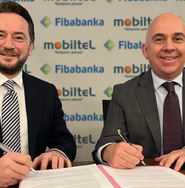 Fibabanka ve Mobiltel'den iş birliği 8 Fibabanka ve Mobiltel'den iş birliği