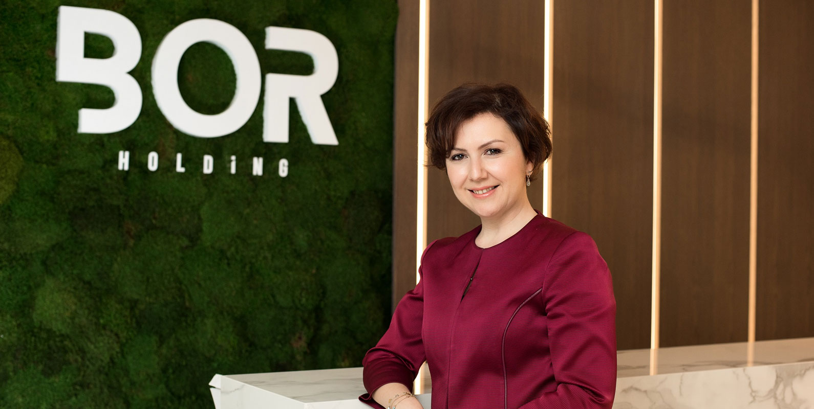 Bor Holding’de çifte atama 1 Fulya Geleri
