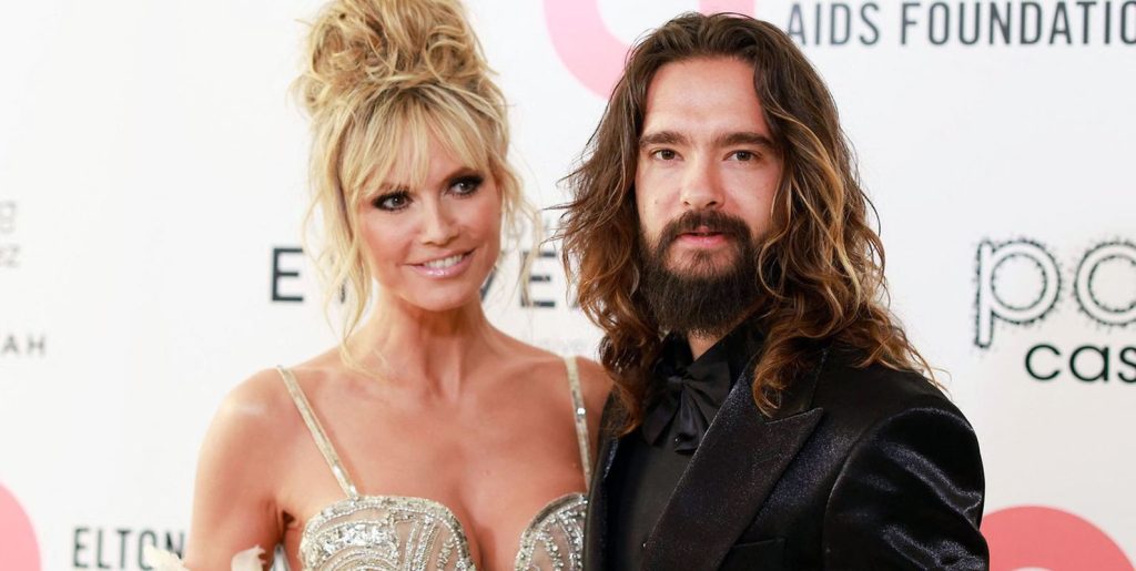 Heidi Klum, kocasının kanını emerek güzelleştiğini söyledi