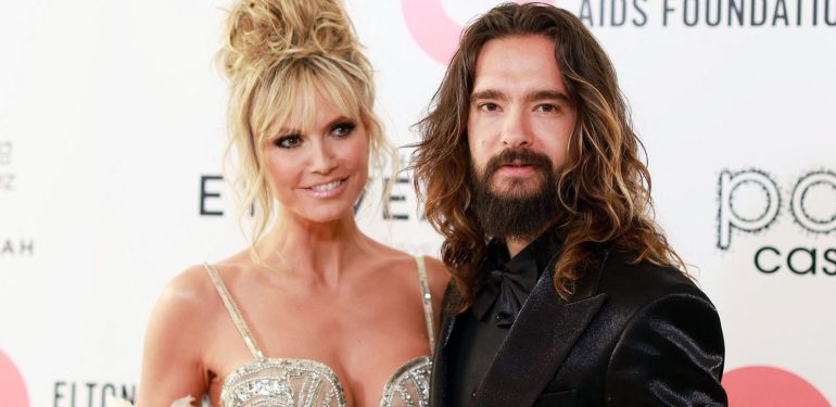 Heidi Klum, kocasının kanını emerek güzelleştiğini söyledi