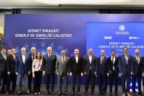 Hizmet ihracatında hedef 130 milyar dolar 5 Hizmet ihracatında hedef 130 milyar dolar