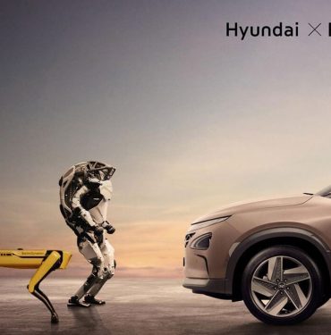 Hyundai ve Boston Dynamics’ten ortak yatırım 7 Hyundai ve Boston Dynamics’ten ortak yatırım