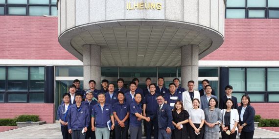 Industrial Application Software, ILHeung ile yeni bir anlaşmaya imza attı