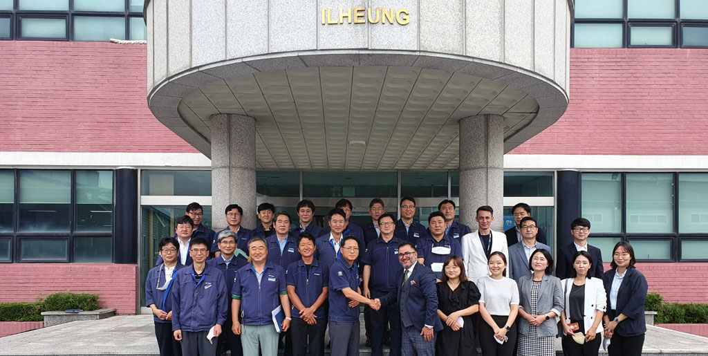 Industrial Application Software, ILHeung ile yeni bir anlaşmaya imza attı