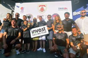 Invest İnşaat Yelken Takımı Türkiye yat şampiyonu oldu 4 Invest İnşaat Yelken Takımı Türkiye yat şampiyonu oldu