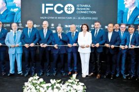 İstanbul Fashion Connection Hazır Giyim ve Moda Fuarı başladı