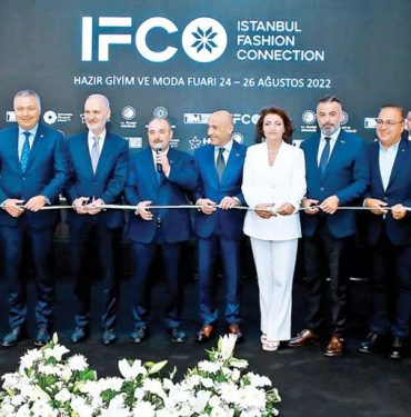 İstanbul Fashion Connection Hazır Giyim ve Moda Fuarı başladı 5 İstanbul Fashion Connection Hazır Giyim ve Moda Fuarı başladı