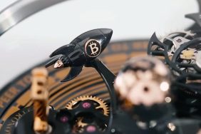 Jacob & Co, Bitcoin Temalı Lüks Saatini Tanıttı 2 Jacob & Co, Bitcoin Temalı Lüks Saatini Tanıttı