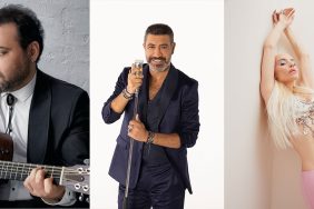 Jollly Joker konserleri Harbiye Açık Hava Tiyatrosu’nda 3 Jollly Joker konserleri Harbiye Açık Hava Tiyatrosu’nda
