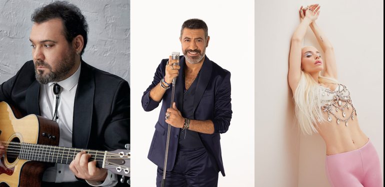 Jollly Joker konserleri Harbiye Açık Hava Tiyatrosu’nda 1 Jollly Joker konserleri Harbiye Açık Hava Tiyatrosu’nda