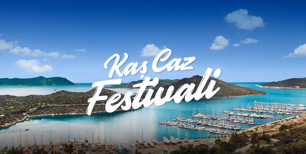 Kaş Caz Festivali Setur Marina’da