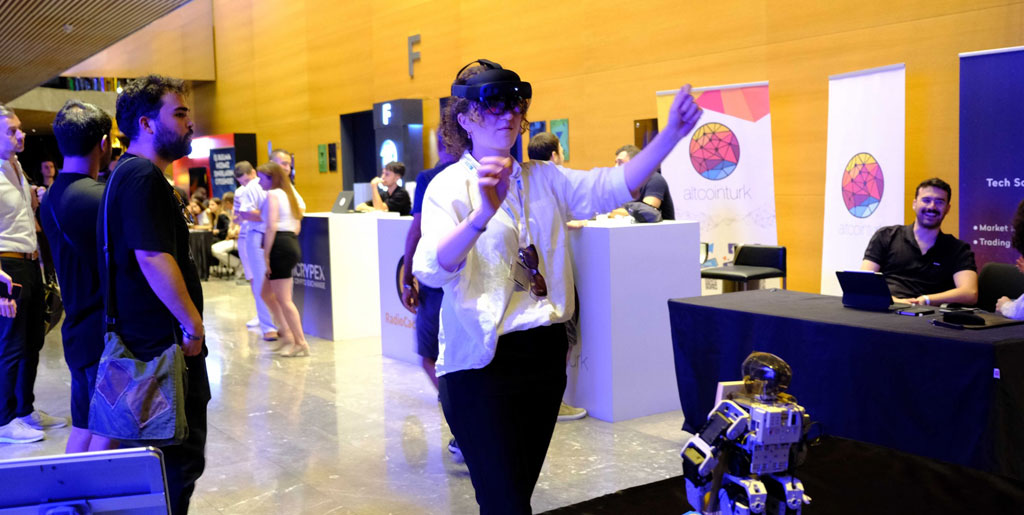 Kripto Fest 2022 dopdolu içeriğiyle yoğun ilgi gördü