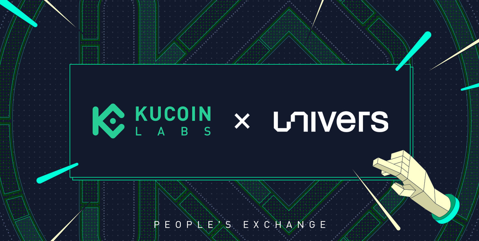 KuCoin, Univers Network ile metaverse çalışmalarını güçlendiriyor 2 KuCoin, Univers Network ile metaverse çalışmalarını güçlendiriyor