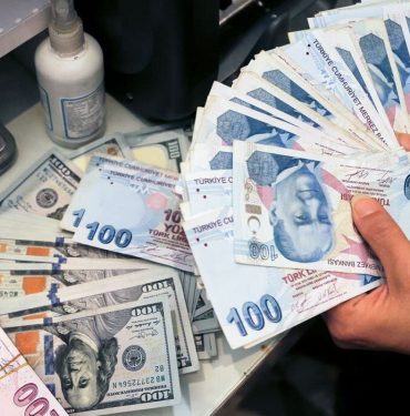 Kur koruma ödemeleri 5 ayda 120 Milyarı aştı! 4 Kur koruma ödemeleri 5 ayda 120 Milyarı aştı!