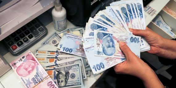Kur koruma ödemeleri 5 ayda 120 Milyarı aştı!