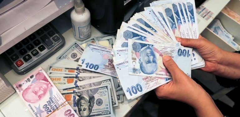 Kur koruma ödemeleri 5 ayda 120 Milyarı aştı! 6 Kur koruma ödemeleri 5 ayda 120 Milyarı aştı!