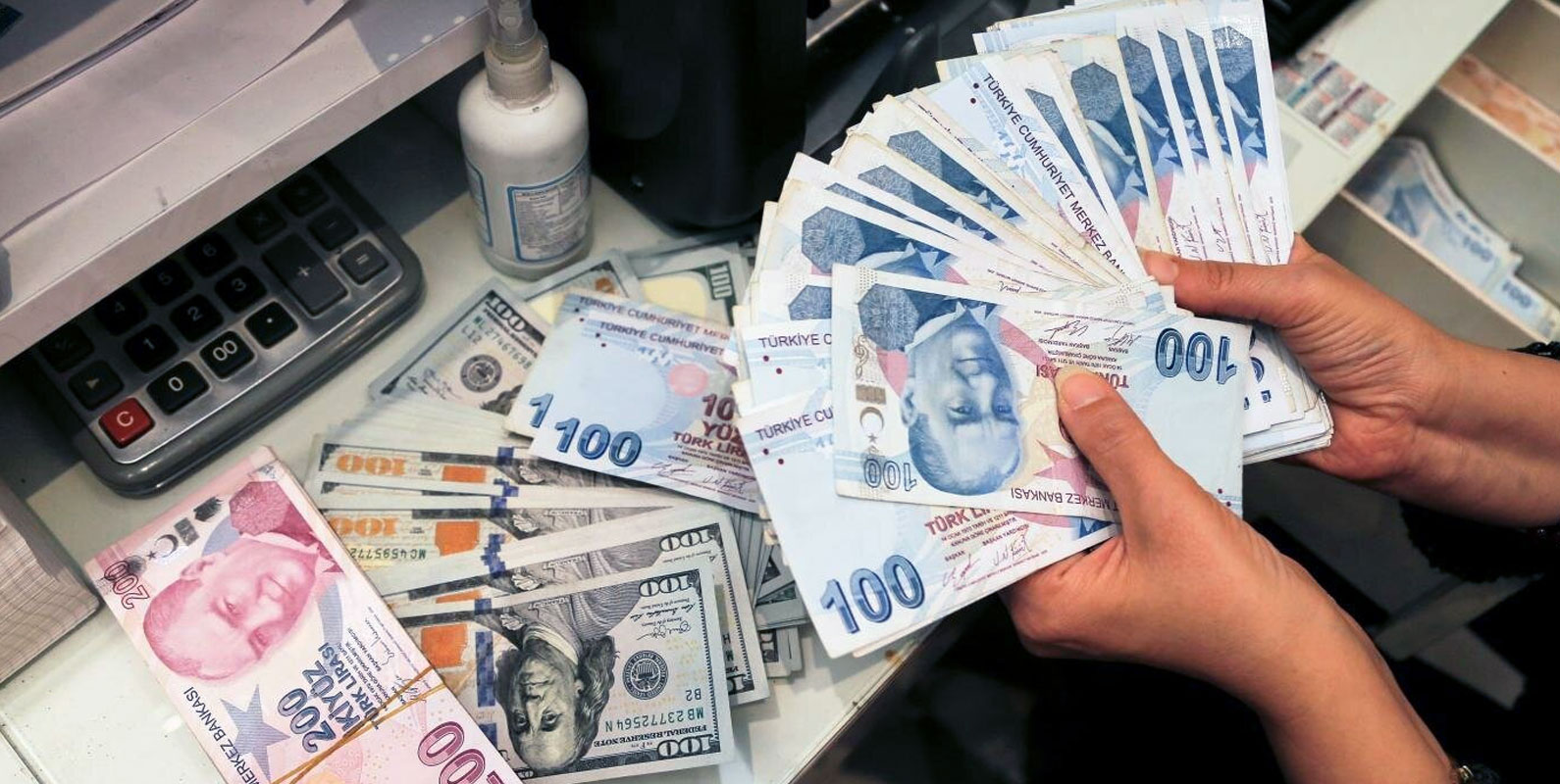 Kur koruma ödemeleri 5 ayda 120 Milyarı aştı! 2 Kur koruma ödemeleri 5 ayda 120 Milyarı aştı!