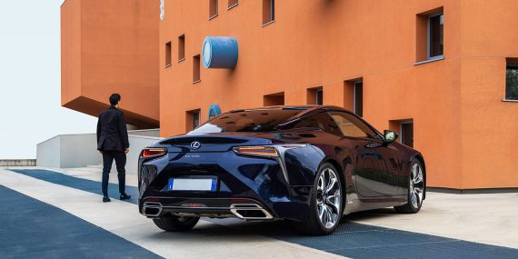 Lexus yeni yetenekleri bekliyor: “Lexus Tasarım Ödülleri 2023”